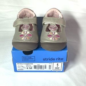 4M Stride Rite 4M Baby Toddler walking shoes